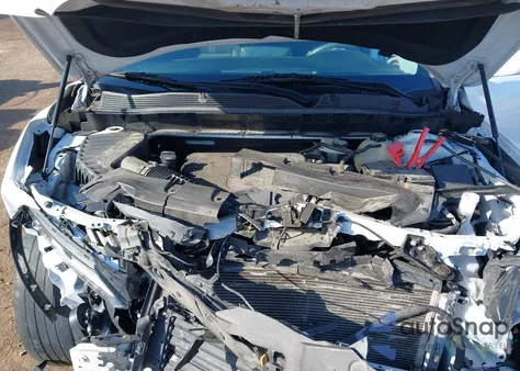 2023 Chevrolet Blazer Fwd 2Lt z USA, uszkodzony, nr VIN 3GNKBCR43PS170860